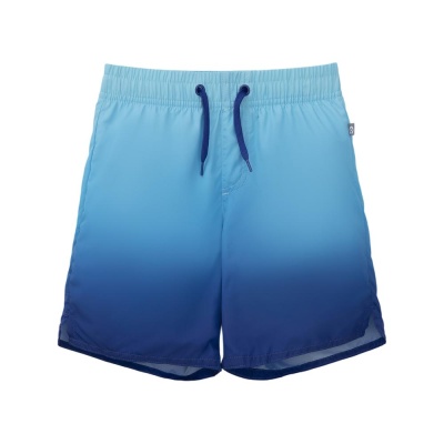 Шорты купальные Crockid ТК 19008/5 ФВ голубой градиент 01